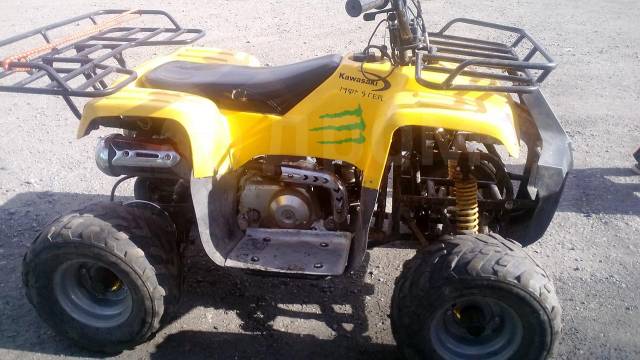 Stels ATV 100. ,  \,   