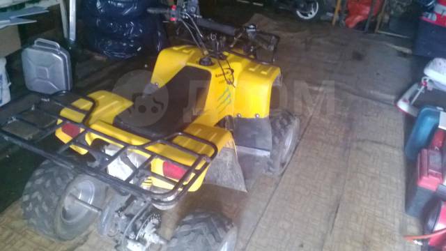 Stels ATV 100. ,  \,   