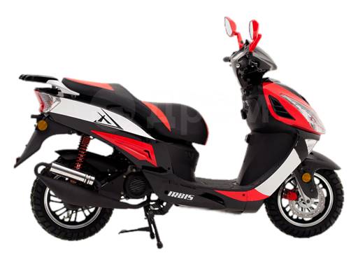 Скутер Irbis Stinger 50