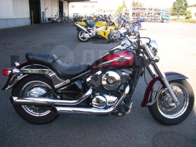 Kawasaki VN Vulcan 400. 400. ., , ,   