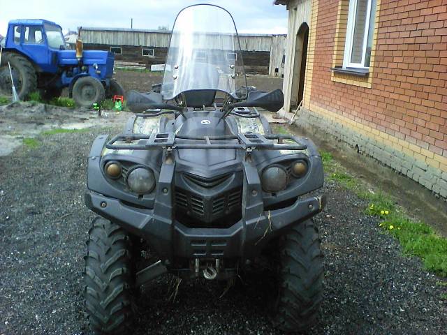 Stels ATV 450H. ,  \,   