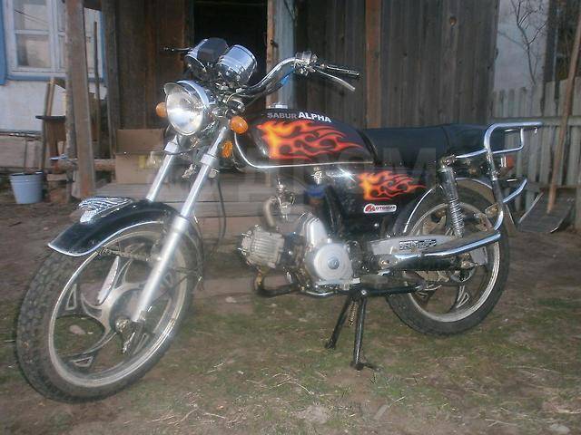 Racer Alpha 2012 года