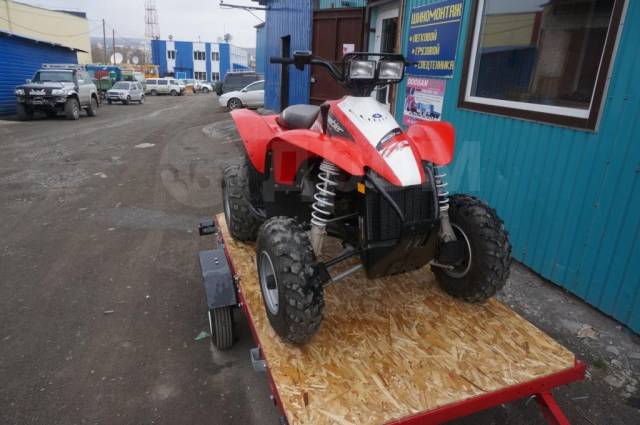 Polaris Scramber 500. ,  \,   