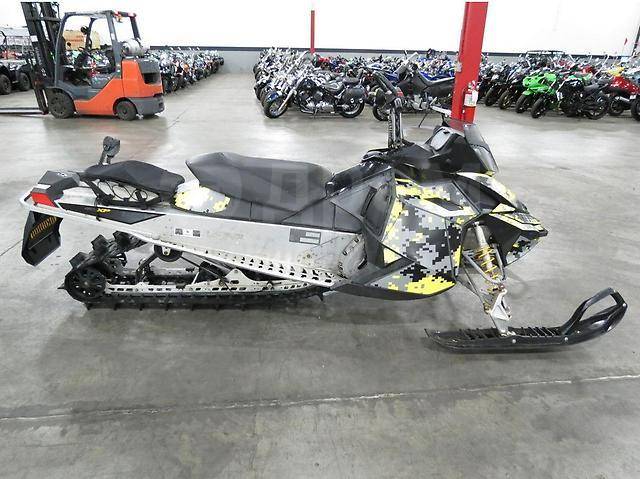 BRP Ski-Doo Summit X146. ,  ,   