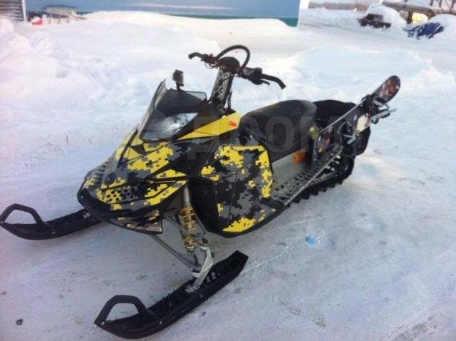 BRP Ski-Doo Summit X146. ,  ,   