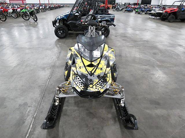 BRP Ski-Doo Summit X146. ,  ,   