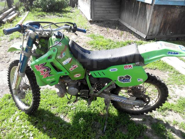 Kawasaki KDX 200. 200. ., , ,   