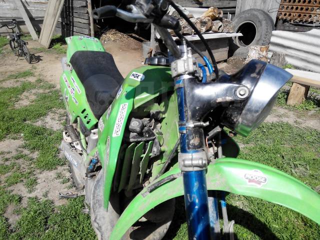 Kawasaki KDX 200. 200. ., , ,   