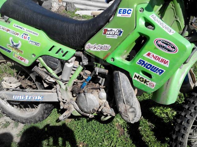 Kawasaki KDX 200. 200. ., , ,   