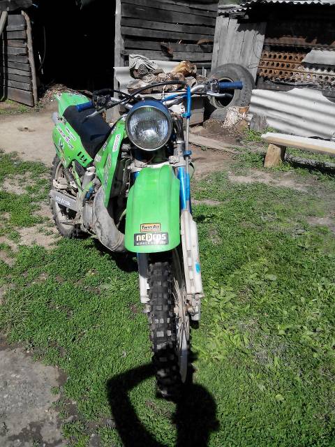 Kawasaki KDX 200. 200. ., , ,   