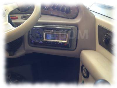 NEW Для катера яхты Магнитола-Ресивер серии "Marine" kenwood kmr-700u ...