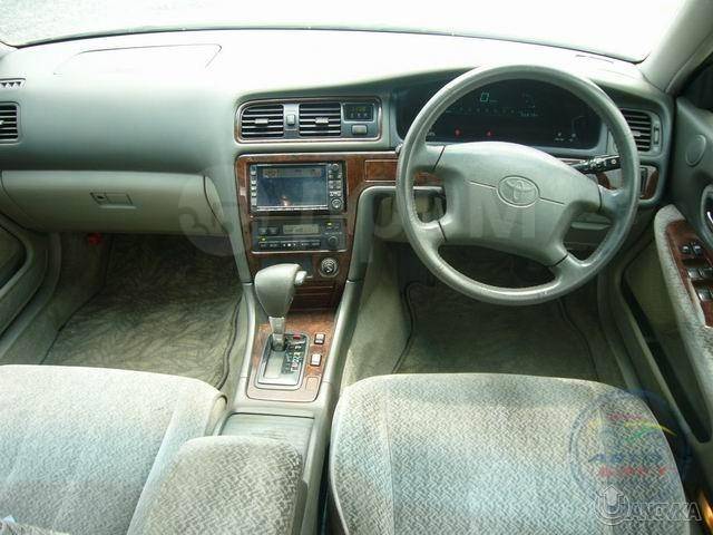 14 фото Toyota Mark II