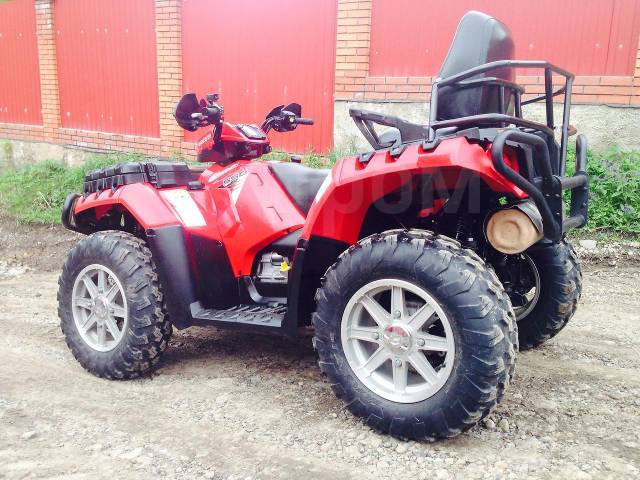 Polaris Sportsman Touring 550. ,  \,   