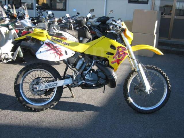 Suzuki RMX 250. 250. ., , ,   