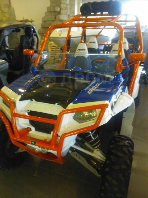 Polaris Ranger RZR 800. ,  \,   