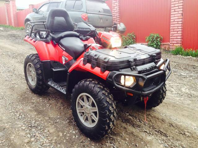 Polaris Sportsman Touring 550. ,  \,   