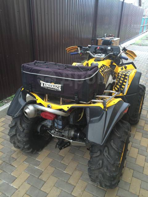 BRP Can-Am Renegade 800. ,  \,   