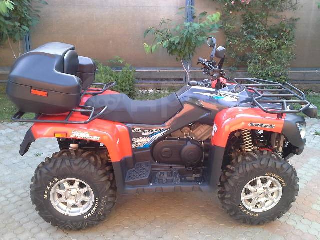 Stels ATV 700GT. ,  \,   