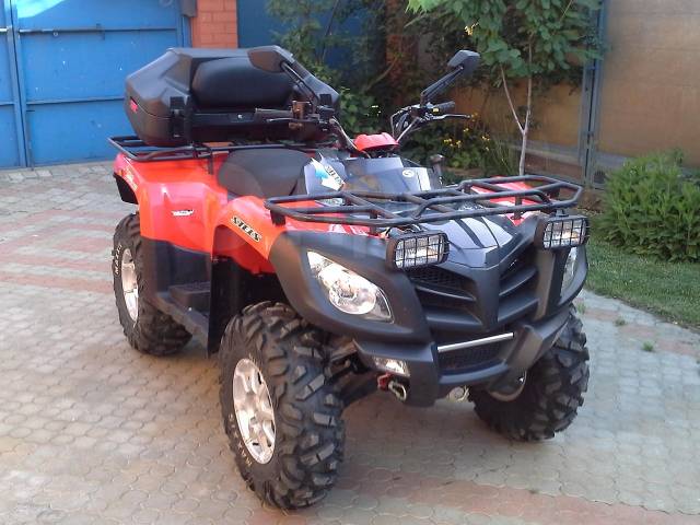 Stels ATV 700GT. ,  \,   