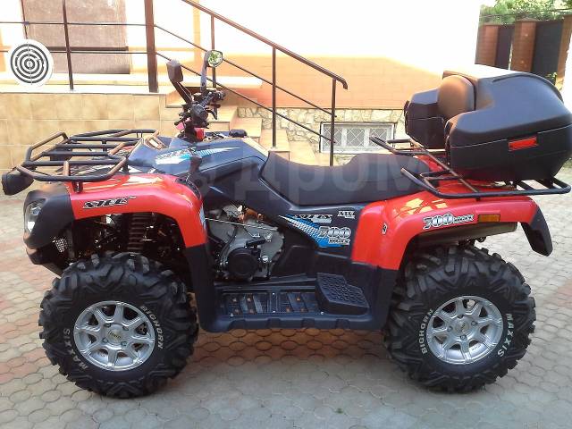 Stels ATV 700GT. ,  \,   