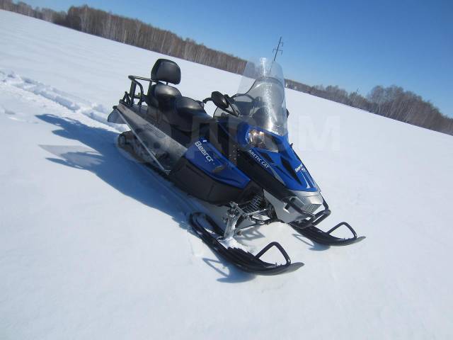 Arctic Cat Bearcat Z1 XT. ,  ,   