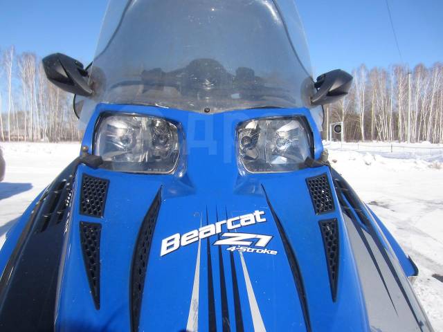 Arctic Cat Bearcat Z1 XT. ,  ,   