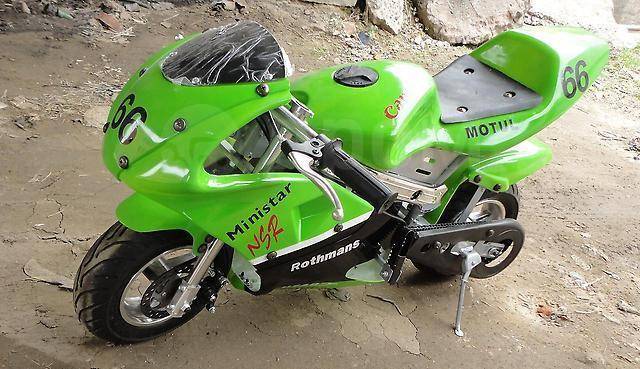 mini moto mini bike