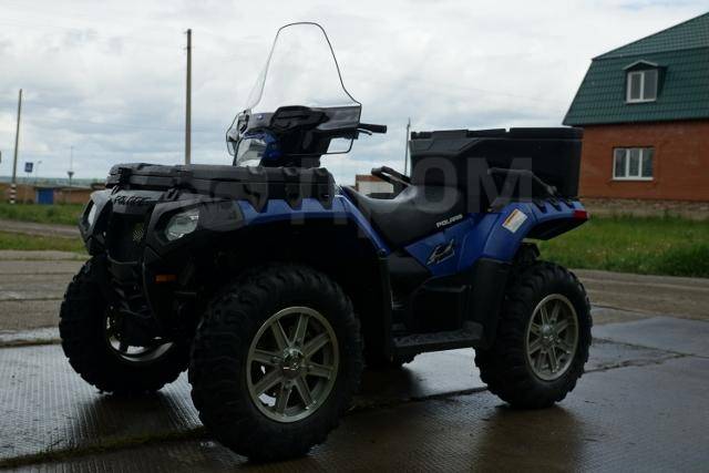 Polaris Sportsman Touring 850. ,  \,   