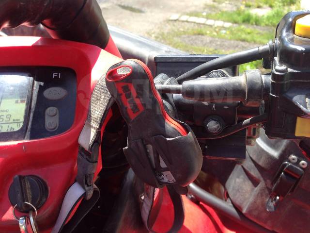 Honda TRX 680. ,  \,   