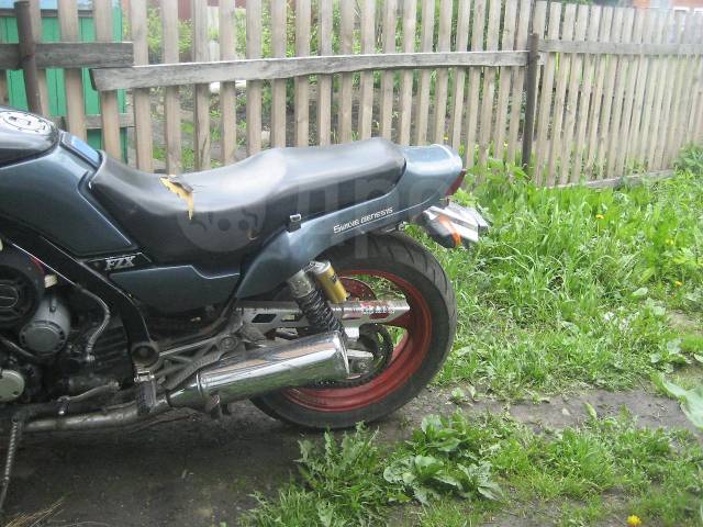 Yamaha FZX 750. 750. ., , ,   