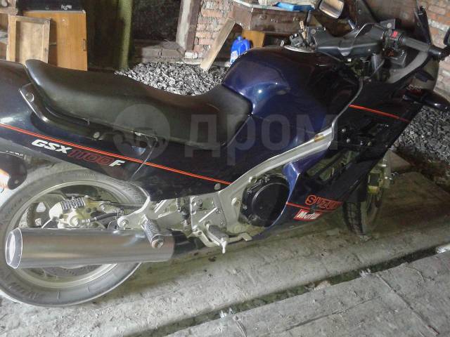 Suzuki GSX 1100F. 1 137. ., , ,   