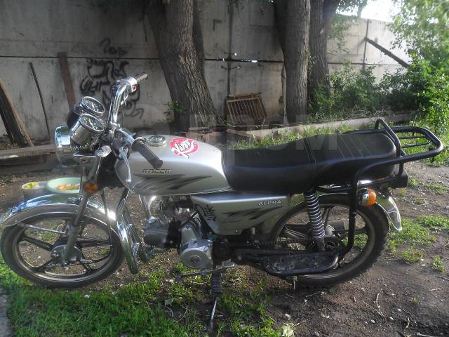 Racer Alpha. 86. ., ,  ,   