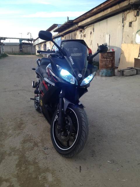 Yamaha FZ 6. 600. ., , ,   