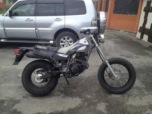 Yamaha TW 200. 200. ., , ,   