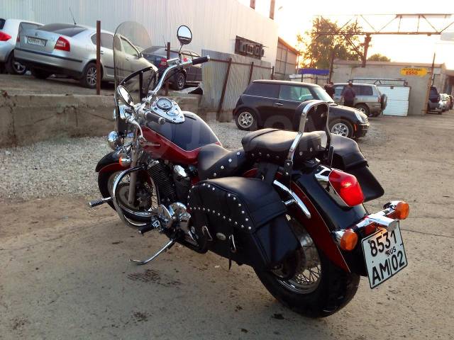 Honda Shadow. 750. ., , ,   