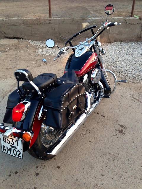 Honda Shadow. 750. ., , ,   