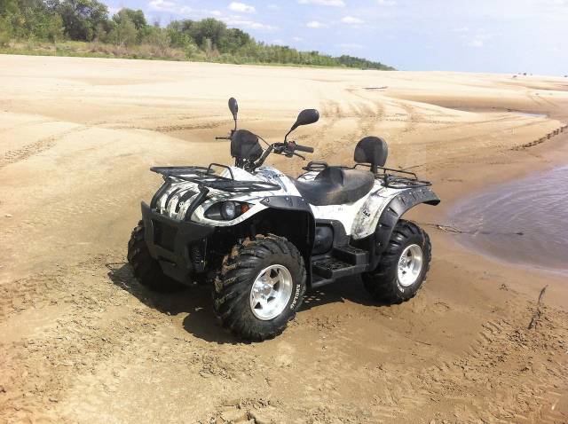 Stels ATV 500GT. ,  \,   