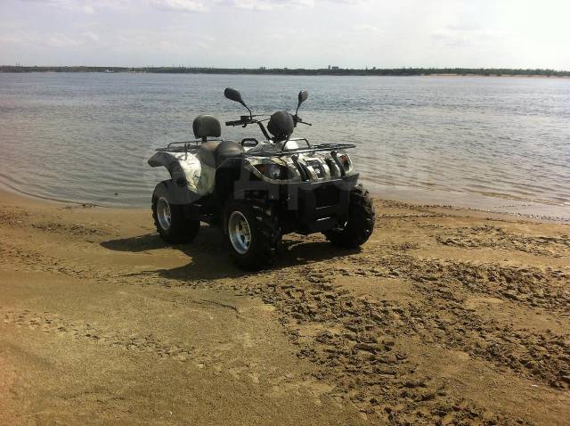 Stels ATV 500GT. ,  \,   