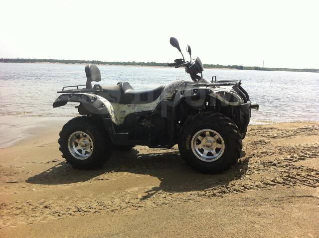 Stels ATV 500GT. ,  \,   