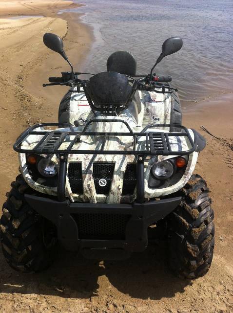 Stels ATV 500GT. ,  \,   