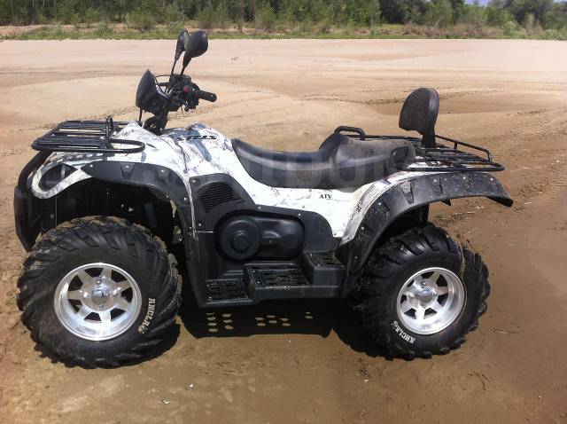 Stels ATV 500GT. ,  \,   