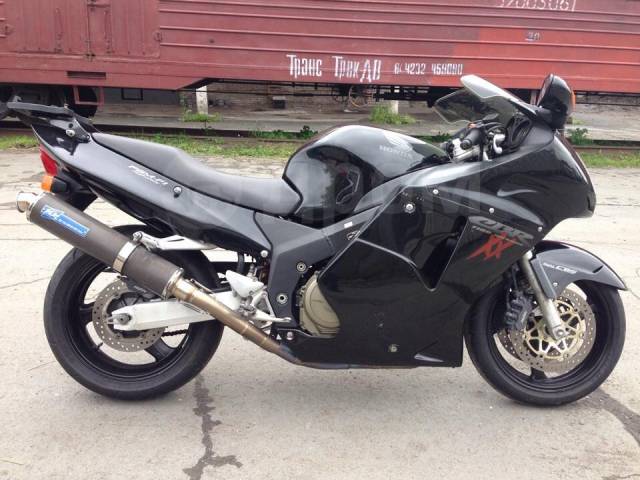 Honda CBR 1100 2000