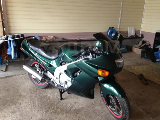 Kawasaki ZZR 400. , ,   