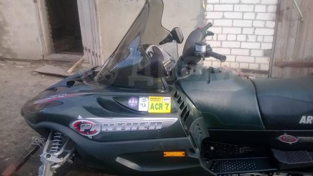 Arctic Cat Panther 570. ,  ,   