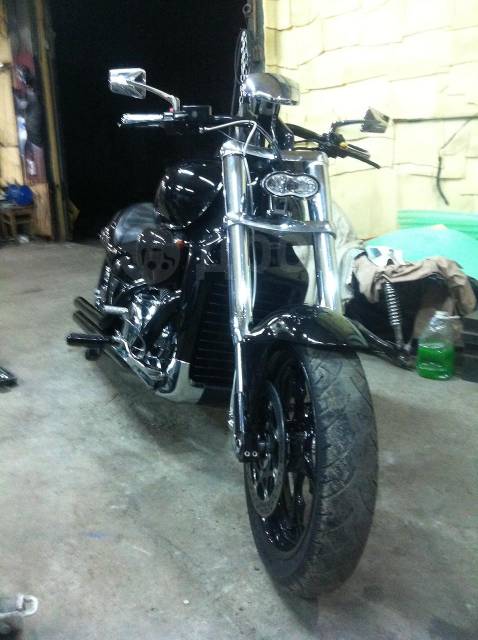 Suzuki Boulevard M109R. 1 800. ., , ,   