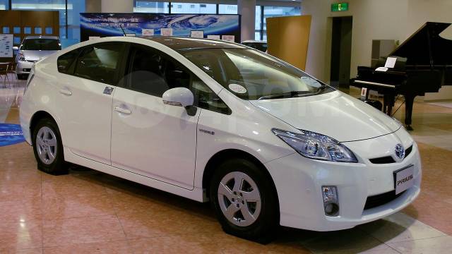 Toyota prius 30 характеристики