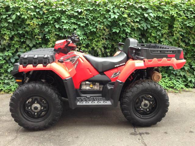 Polaris Sportsman X2 550. ,  \,   