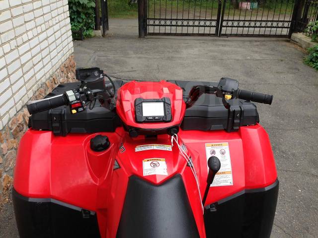 Polaris Sportsman X2 550. ,  \,   