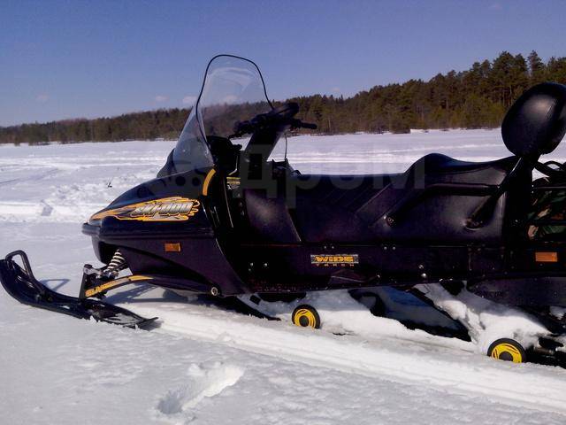 BRP Ski-Doo Skandic SUV 600. ,  ,   