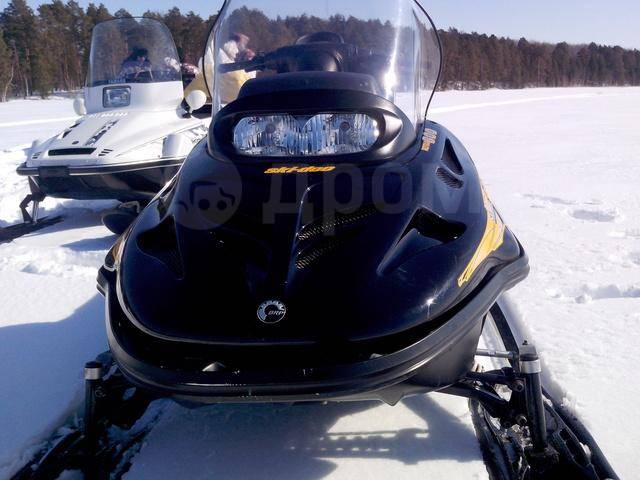 BRP Ski-Doo Skandic SUV 600. ,  ,   